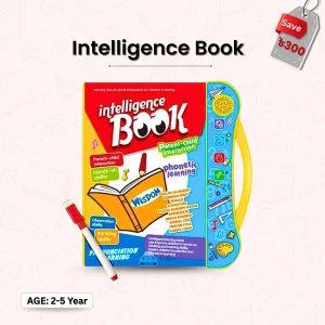 KID'S Intelligence Book