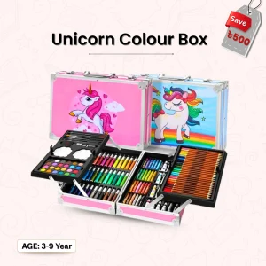 Unicorn Colour Box